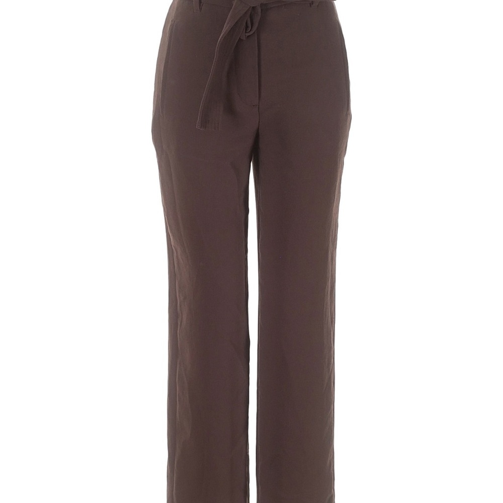 Wilfred Chocolate Brown Pants